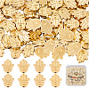 100Pcs Alloy Beads FIND-BBC0004-73-1