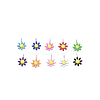 304 Stainless Steel Charms STAS-F280-01P-M-1