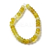 Natural Agate Beads Strands G-H295-C03-11-3