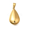 304 Stainless Steel Pendants STAS-H200-12G-02-1
