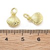 Brass Pendants KK-U060-22G-C-3