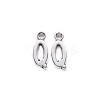 Tibetan Style Alloy Pendants X-TIBE-S108-108Q-AS-RS-1