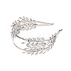 Fashionable Iron Hair Band Findings OHAR-T008-01P-2