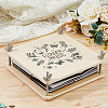 Flower Press Kits TOOL-WH0155-51B-6