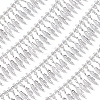 1 Yards Iron Jewelry Waist Chain AJEW-GF0006-37-1
