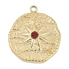304 Stainless Steel Rhinestone Pendants STAS-L022-479G-02-1