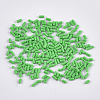 Handmade Polymer Clay Sprinkle Beads CLAY-T015-22E-2
