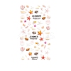 Valentine's Day 5D Nail Art Sticker Decals MRMJ-R109-Z-D4384-1