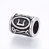 304 Stainless Steel Beads STAS-H460-01AS-5-2