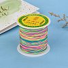 Braided Nylon Thread NWIR-R006-0.5mm-001-6
