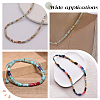 2 Strands Natural Flower Amazonite Beads Strands G-PA0001-50-5