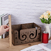 MDF Yarn Storage Boxes Kit CON-WH0095-130A-3