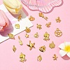 60Pcs 20 Styles Tibetan Style Alloy Pendants FIND-YW0004-77-4