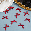 200Pcs Handmade Polyester Costume Accessories DIY-SP0004-86A-02-3