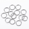 Tarnish Resistant 304 Stainless Steel Open Jump Rings LS-X-STAS-H555-10P-1