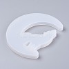 DIY Food Grade Silicone Moon Molds Sets DIY-TAC0007-35-3