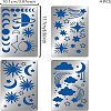 4Pcs 4 Style 304 Stainless Steel Cutting Dies Stencils DIY-FG0002-04-2
