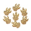 Tibetan Style Alloy Pendants LS-TIBEP-A22571-AG-LF-1