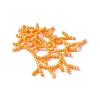 Handmade Glass Seed Beaded Coral Pendants PALLOY-MZ00765-02-3