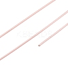 Copper Craft Wire Copper Beading Wire CWIR-F001-MG-0.5mm-2