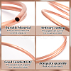 Copper Pipe for Refrigerator Freezer and Air Conditioner CWIR-WH0013-007B-4