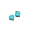 Stainless Steel Charms PW-WG0E535-02-1