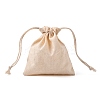 Rectangle Cloth Packing Pouches LS-ABAG-N002-C-02-3