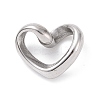 Non-Tarnish 304 Stainless Steel Linking Rings STAS-G276-01P-1