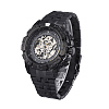 Alloy Watch Head Mechanical Watches WACH-L044-01B-B-2