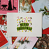 3Pcs 3 Styles PET Hollow Out Drawing Painting Stencils DIY-WH0394-0369-6