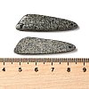 Natural Pyrite Pendants G-L617-H05-10x40mm-3