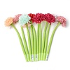 Silicone Gel Pen AJEW-H115-02-1