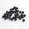 Round Natural Wood Beads WOOD-Q017-6mm-09-LF-1