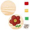 DIY String Arts Kit Set DIY-WH20050-55A-6