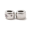 Brass Micro Pave Cubic Zirconia Beads KK-Q773-02P-01-1