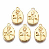 Brass Pendants KK-Q277-001-NF-1