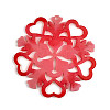 Christmas Themed Big Pendant Silicone Molds LS-DIY-L067-D07-3