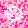 ABS Plastic Imitation Pearl Beads X-KY-G030-01I-1