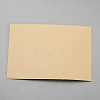Blank Paper Envelopes AJEW-WH0513-86-2