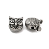 Animal 304 Stainless Steel Beads STAS-E214-11AS-08-2