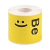 200Pcs Thank You Theme Stickers Roll DIY-M070-01C-2
