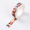 Fleeting Time Pattern DIY Scrapbook Decorative Paper Tapes DIY-I007-07-2