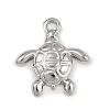 Marine Animal 304 Stainless Steel Pendants LS-STAS-K287-07C-P-1