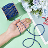 33~35M 3-Ply Polyester Twisted Cord OCOR-PH0036-20C-3