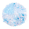 Transparent Acrylic Beads MACR-TA0002-50B-1