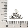 Tibetan Style Alloy Pendants FIND-G078-26D-AS-3