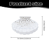 1Pc Acetic Acid Claw Hair Clips PHAR-LP0001-30C-2