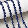 Natural Lapis Lazuli Beads Strands G-B159-A01-1