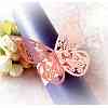 Iridescent Paper Napkin Rings AJEW-WH0002-21K-1