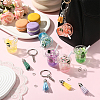DIY Keychain Kits DIY-SC0029-70-5